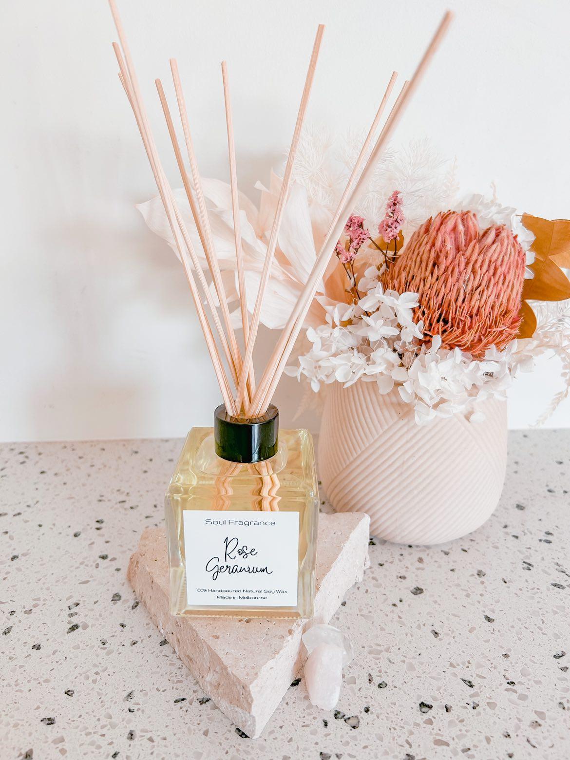 Reed Diffusers - Set and Forget