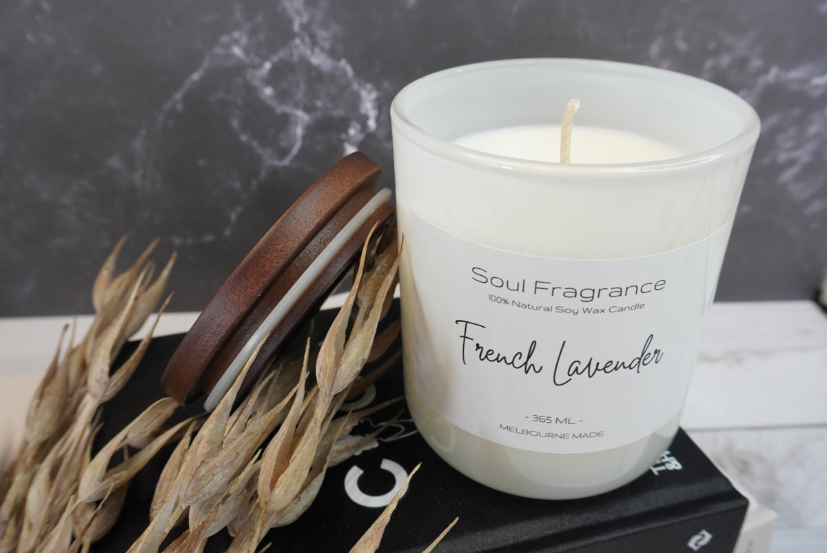 French Lavender - NEW formula