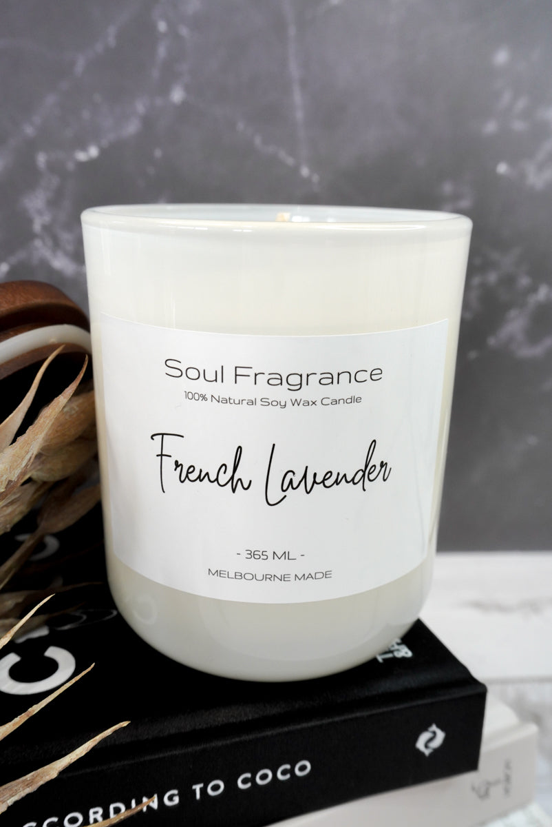 French Lavender - NEW formula