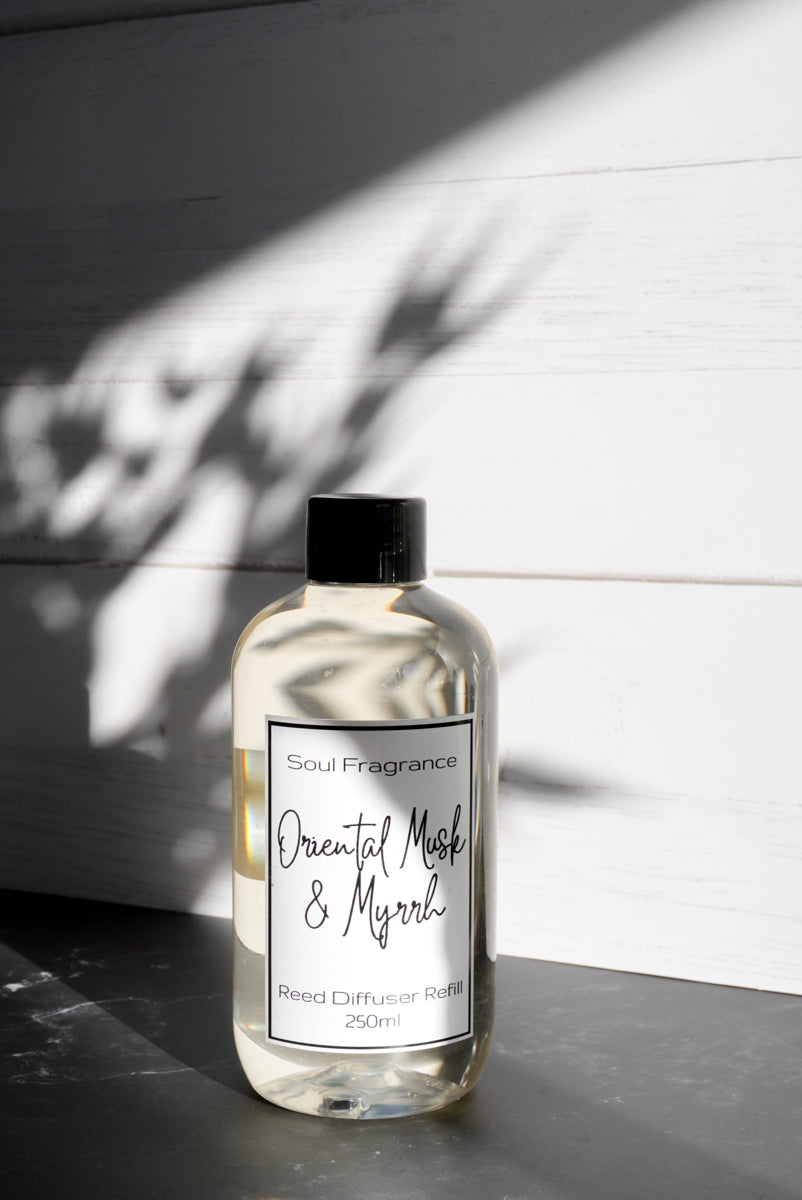 Oriental Musk & Myrrh