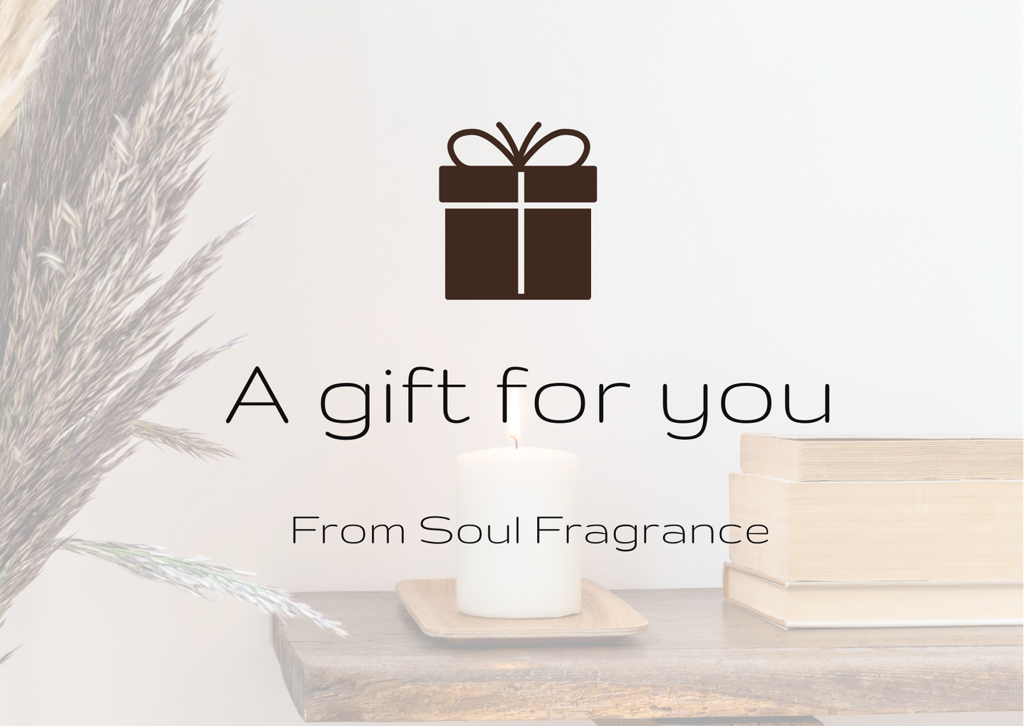 Soul Fragrance Gift Card